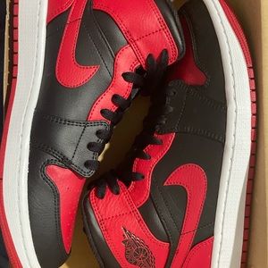 JORDAN 1s .  Never worn. size 9 men’s
